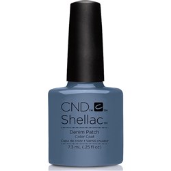 Gel Polish - Denim Patch